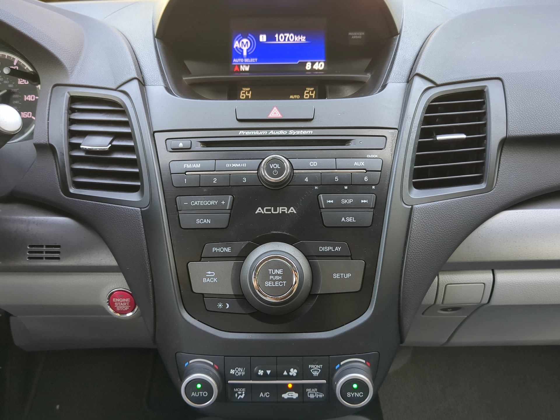 Used 2017 Acura RDX FWD image 59