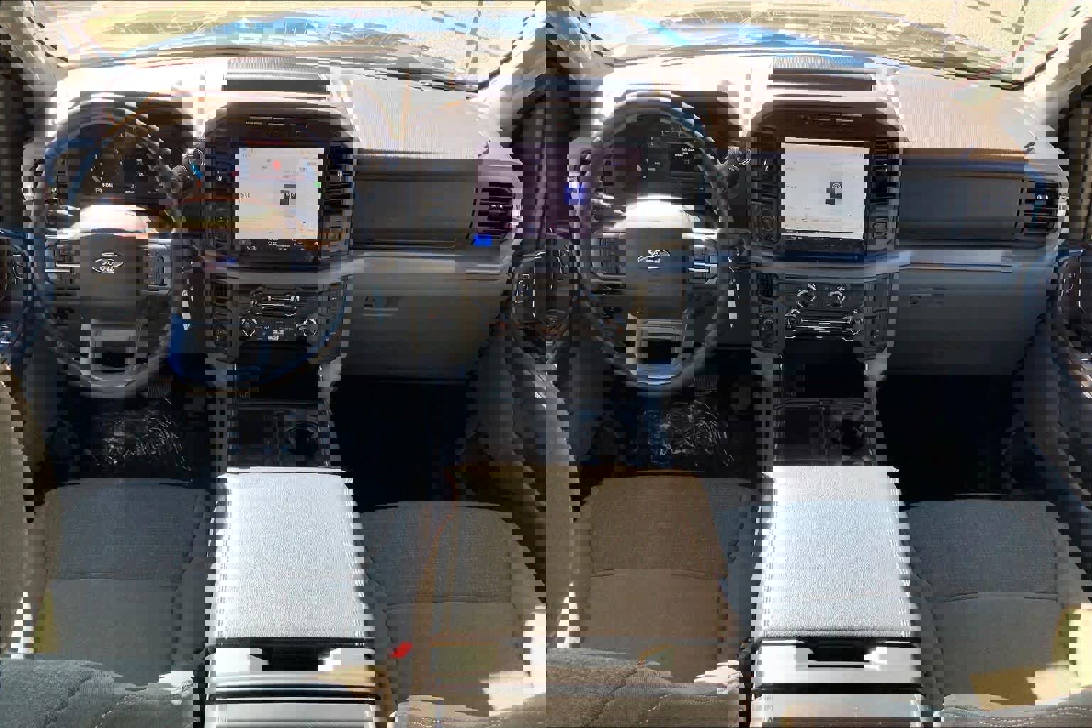 Certified 2024 Ford F150 XLT w/ Mobile Office Package image 13