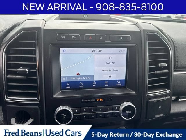 Certified 2021 Ford Expedition Max Limited AWD/4WD image 12