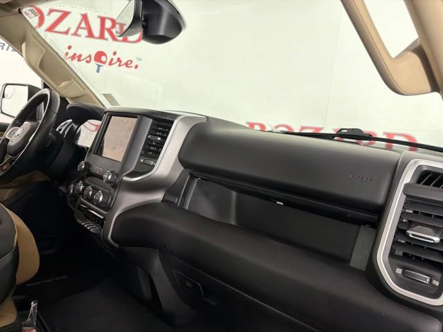 Used 2021 RAM 1500 Big Horn RWD image 17