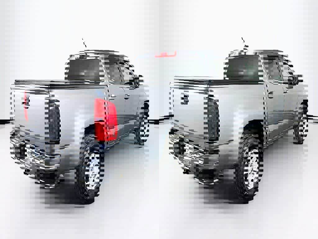 Used 2020 Chevrolet Colorado W/T w/ WT Convenience Package image 5