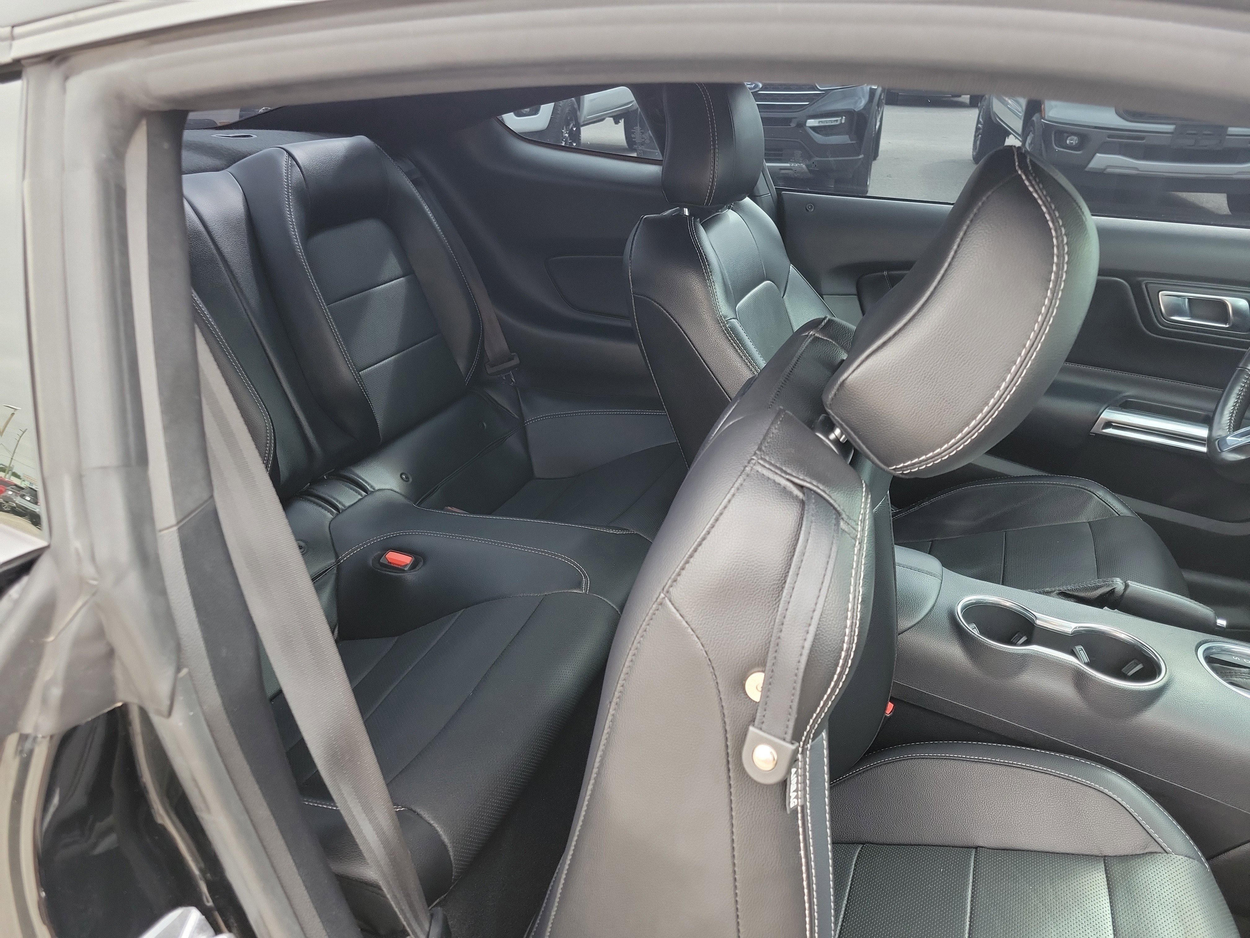 Certified 2021 Ford Mustang GT Premium w/ Ford Safe & Smart Package image 23