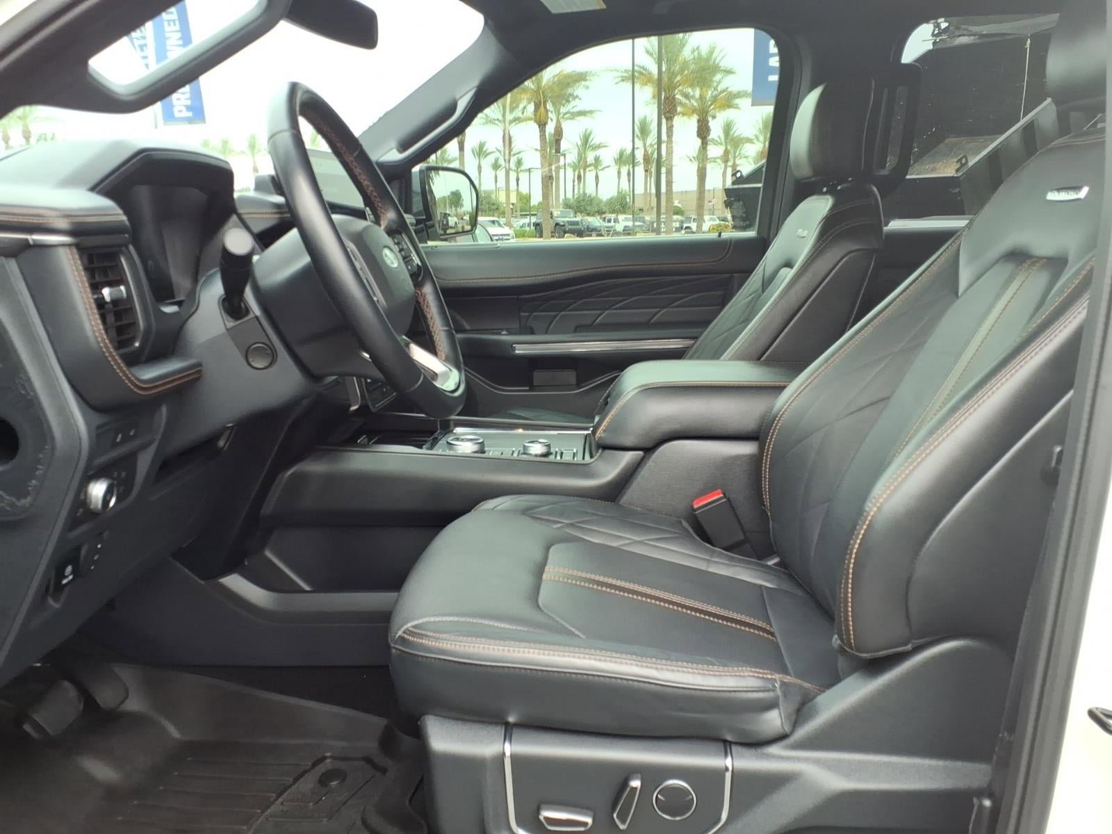 Certified 2022 Ford Expedition Max Platinum AWD/4WD image 24