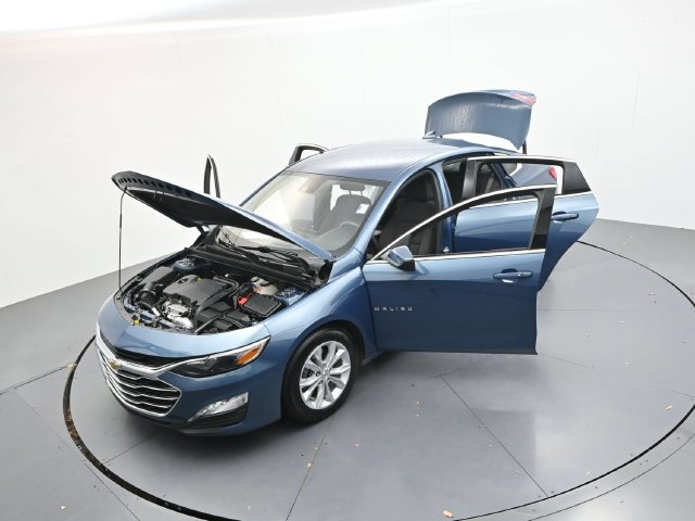 Used 2025 Chevrolet Malibu LT FWD image 46