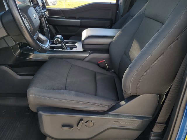 Certified 2022 Ford F150 XLT w/ Equipment Group 302A High image 7
