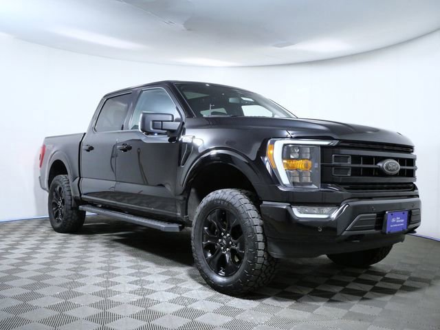 Certified 2023 Ford F150 XLT w/ Equipment Group 302A High