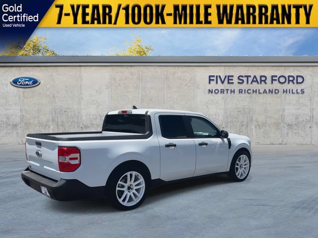 Certified 2023 Ford Maverick XLT FWD image 10