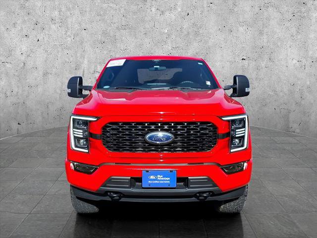 Certified 2021 Ford F150 XL w/ STX Appearance Package image 8