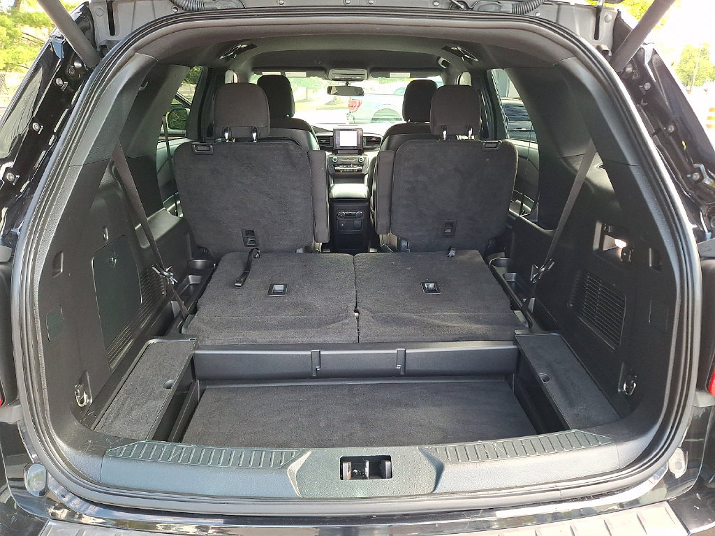 Certified 2020 Ford Explorer XLT AWD/4WD image 28