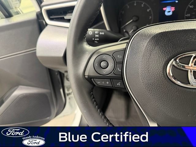 Used 2024 Toyota Corolla SE FWD image 11