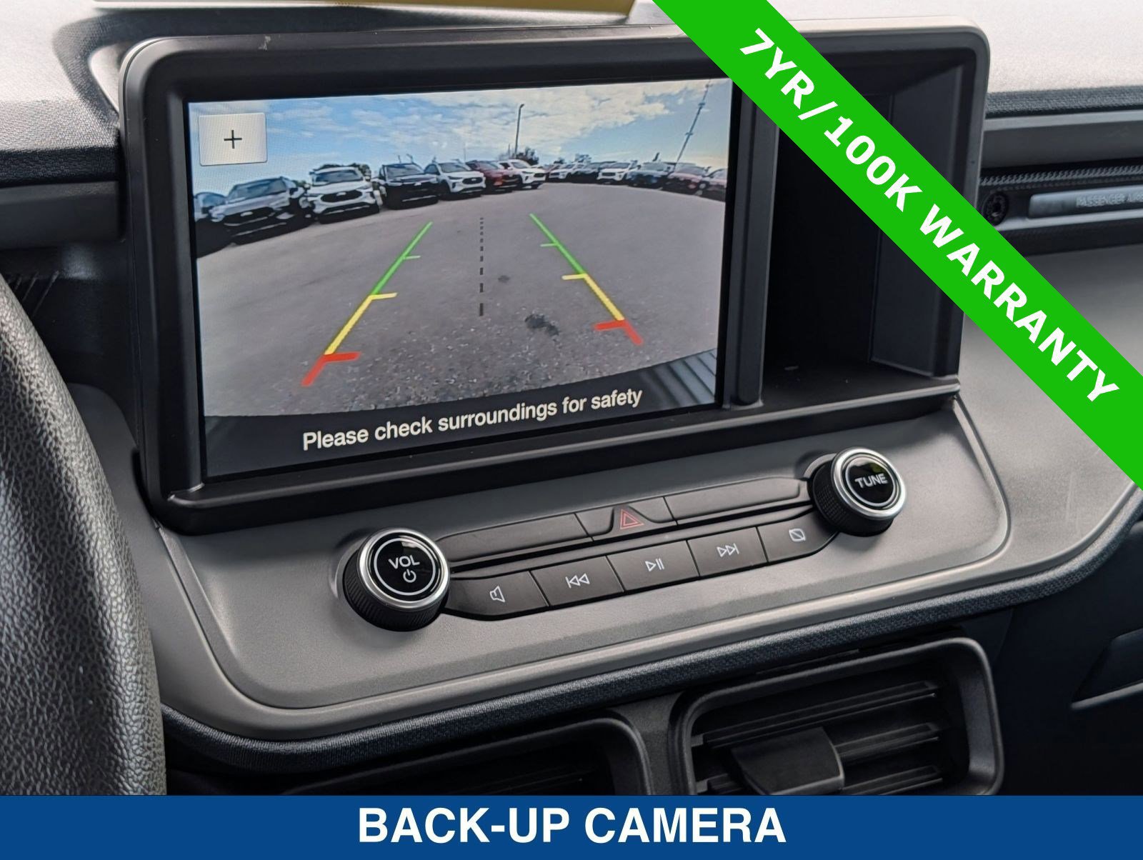 Certified 2022 Ford Maverick XL image 28