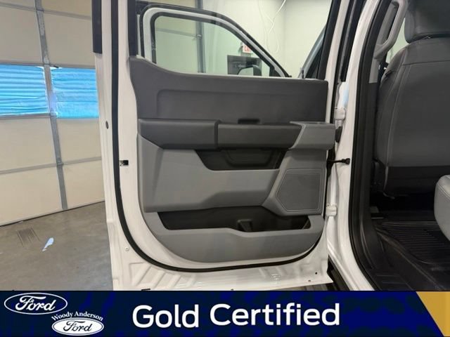 Certified 2024 Ford F250 XL w/ XL Driver Assist Package AWD/4WD image 24