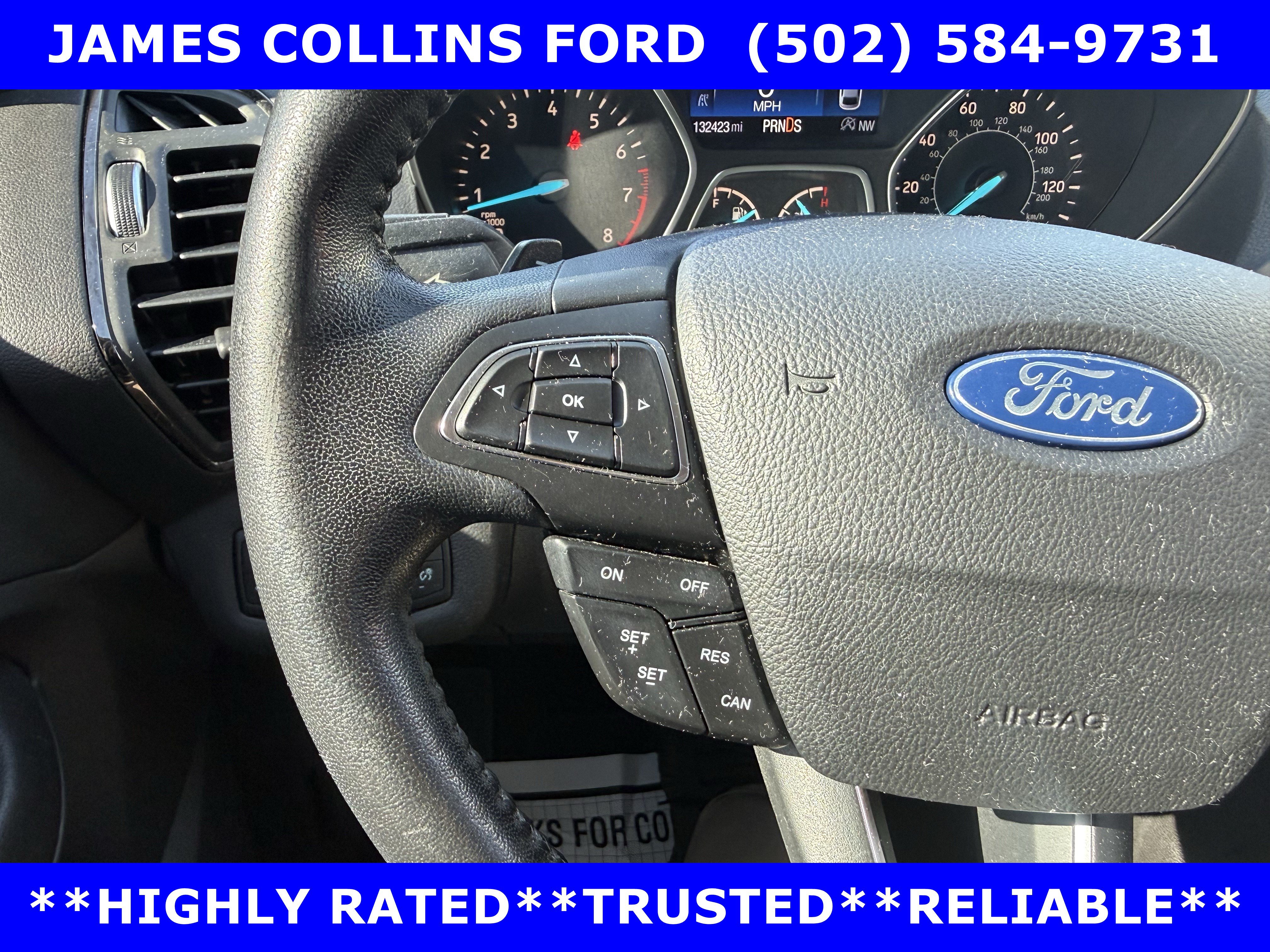 Certified 2017 Ford Escape Titanium FWD image 23
