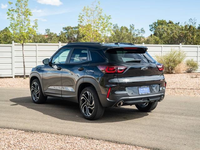 Used 2026 Chevrolet TrailBlazer RS w/ Convenience Package AWD/4WD image 10