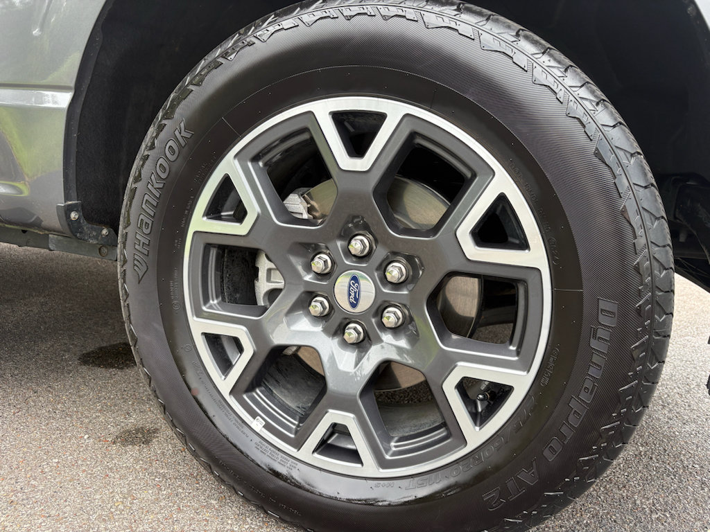 Certified 2024 Ford F150 STX AWD/4WD image 7