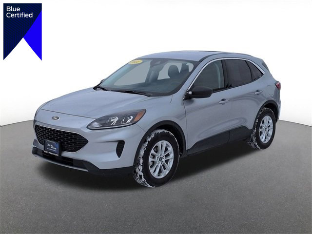 Certified 2022 Ford Escape SE w/ Convenience Package