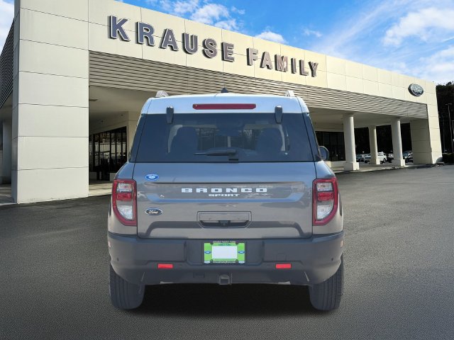 Certified 2023 Ford Bronco Sport Heritage w/ Heritage Convenience Package AWD/4WD image 7
