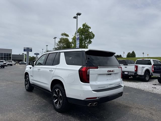 Used 2025 GMC Yukon AT4 w/ AT4 Premium Package AWD/4WD image 5
