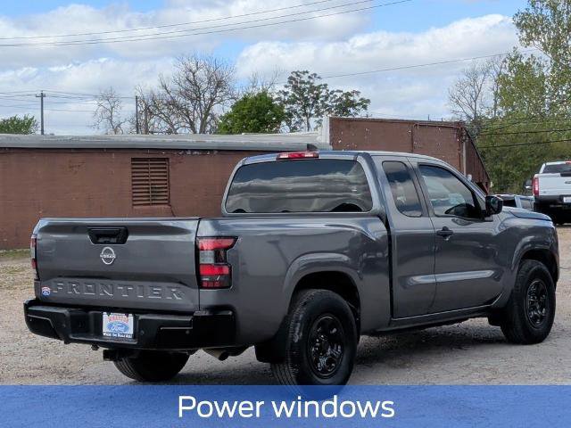 Used 2022 Nissan Frontier S w/ Technology Package RWD image 7