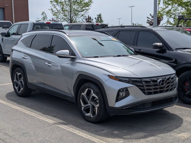 Used 2023 Hyundai Tucson Limited w/ Cargo Package FWD image 7