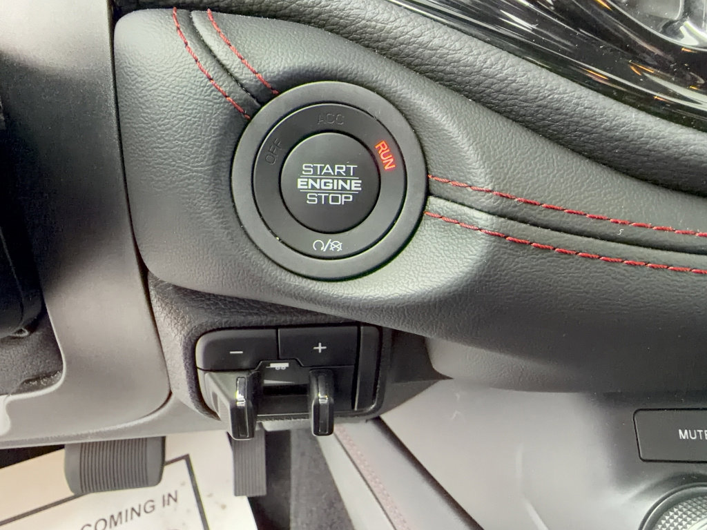 Used 2025 Dodge Durango GT w/ Blacktop Package RWD image 26