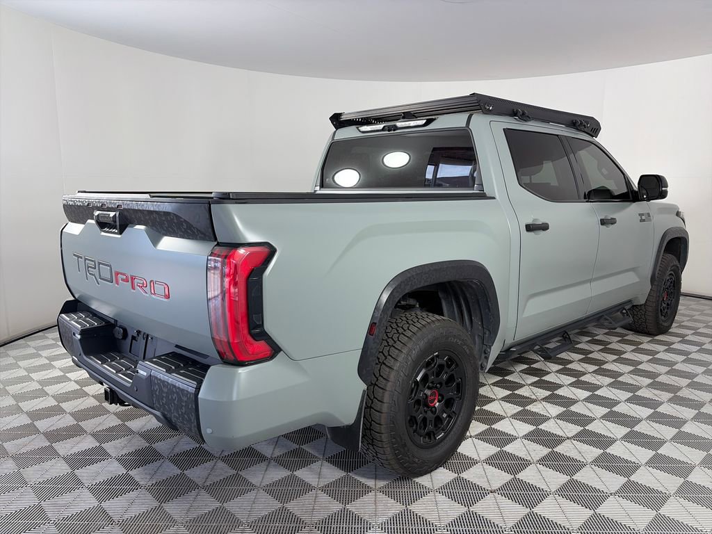 Used 2022 Toyota Tundra TRD Pro AWD/4WD image 7