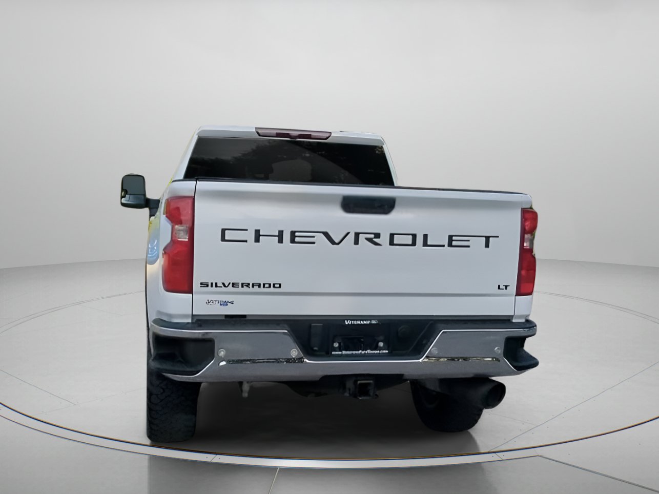 Used 2024 Chevrolet Silverado 2500 LT w/ All Star Edition AWD/4WD image 23