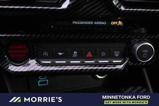 Certified 2024 Ford Mustang Premium RWD image 30
