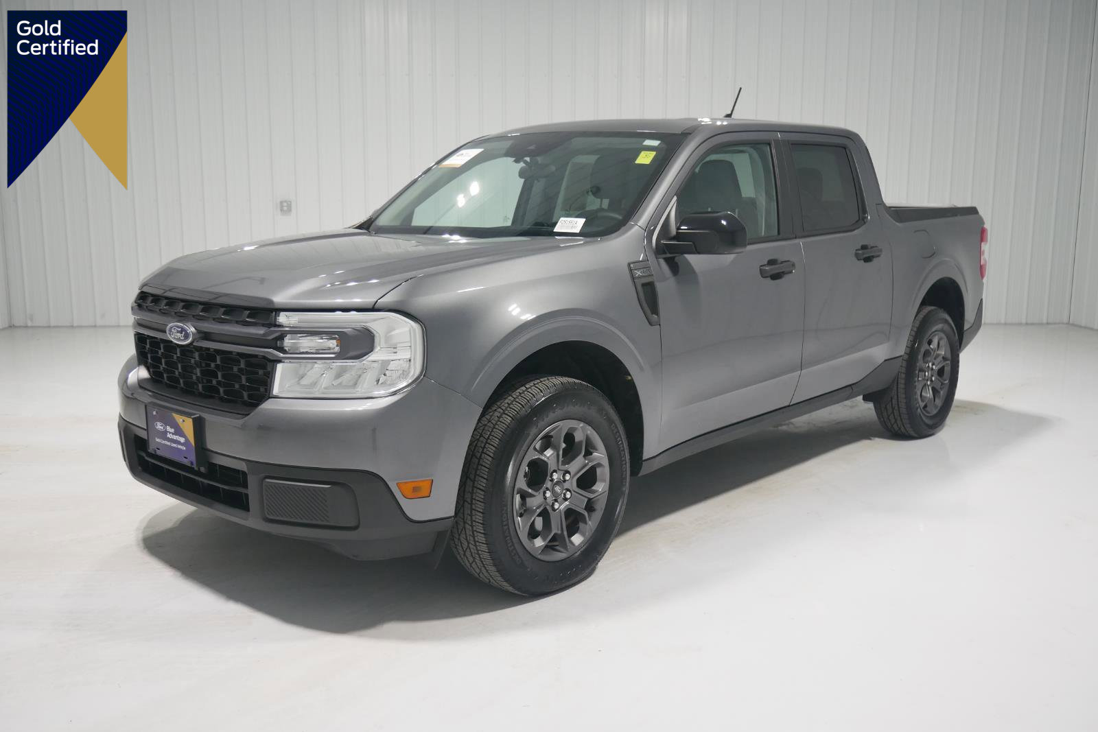 Certified 2024 Ford Maverick XLT w/ XLT Luxury Package