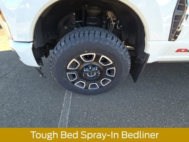 Certified 2024 Ford F350 Platinum w/ FX4 Off-Road Package image 18