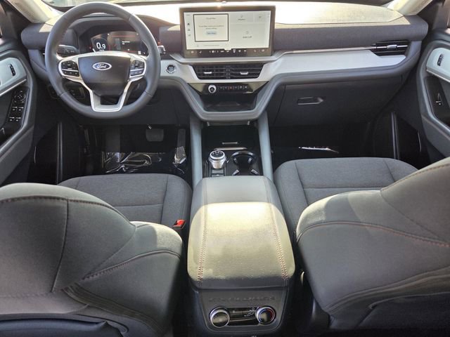 Certified 2025 Ford Explorer Active image 15