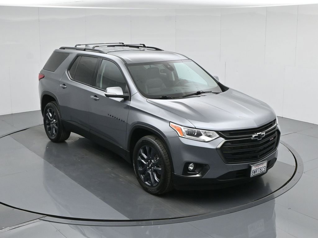 Used 2021 Chevrolet Traverse RS image 42