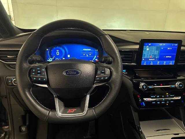 Certified 2024 Ford Explorer ST w/ Equipment Group 401A image 8