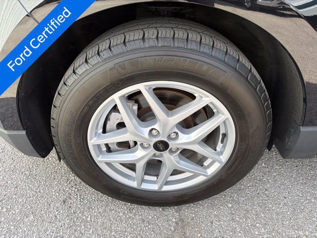 Certified 2024 Ford Edge SEL w/ Convenience Package AWD/4WD image 26