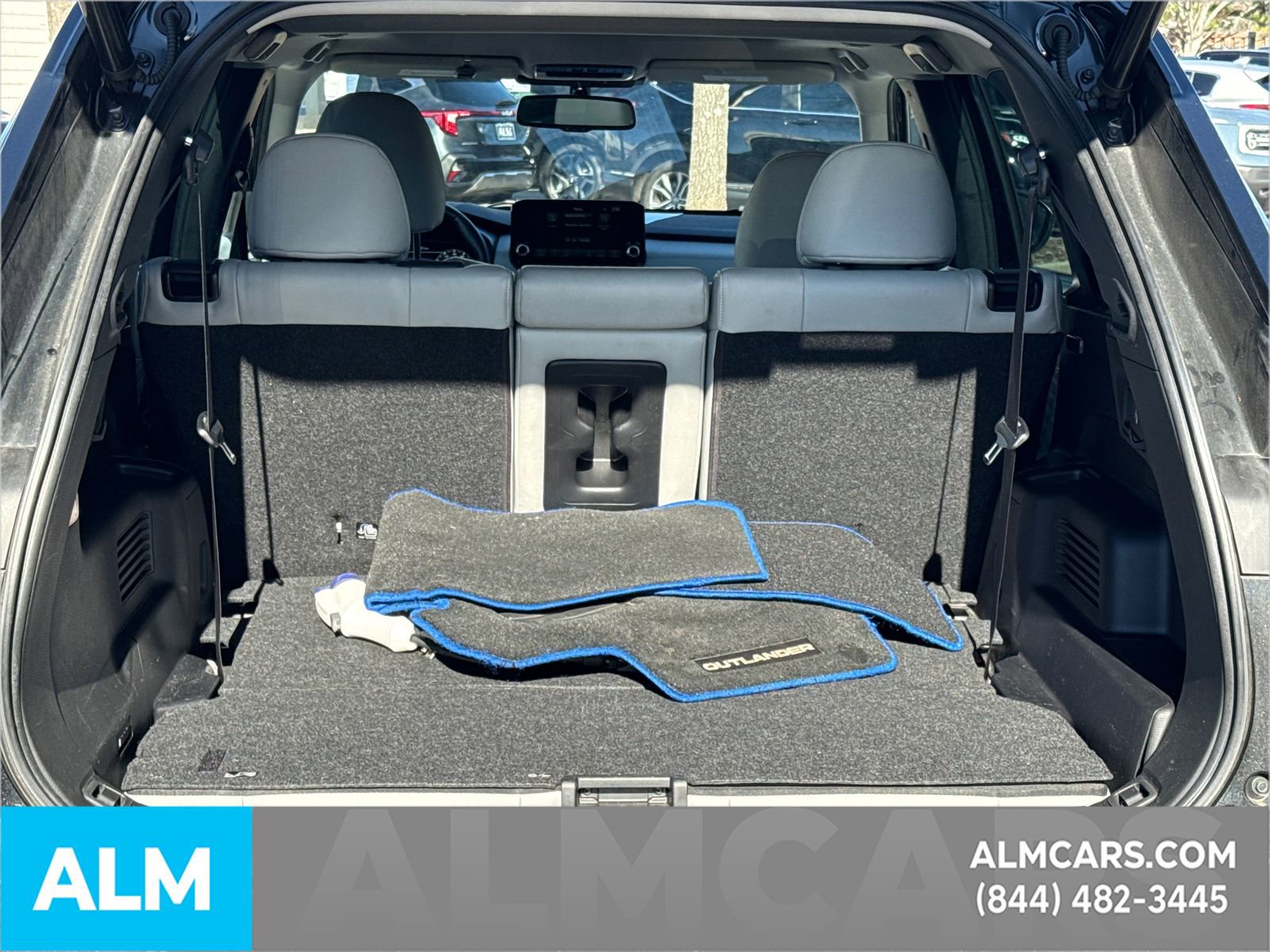 Used 2023 Mitsubishi Outlander SEL image 22