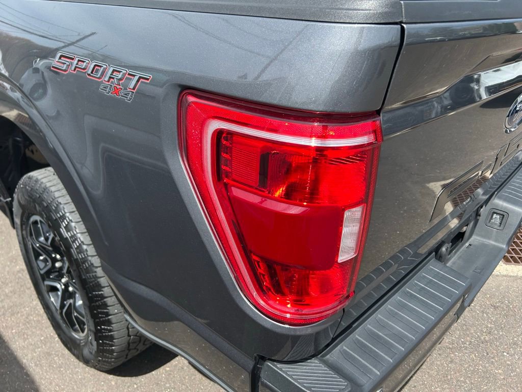 Certified 2023 Ford F150 XLT w/ Equipment Group 302A High AWD/4WD image 37