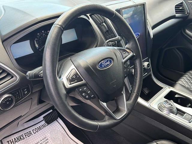 Certified 2024 Ford Edge Titanium AWD/4WD image 11