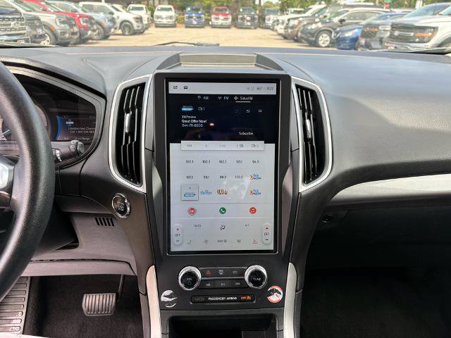 Certified 2024 Ford Edge SEL AWD/4WD image 13
