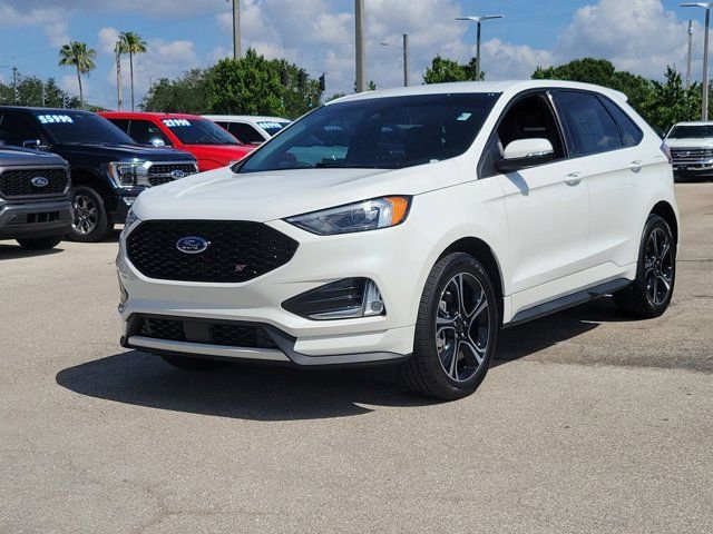 Certified 2023 Ford Edge ST AWD/4WD image 3