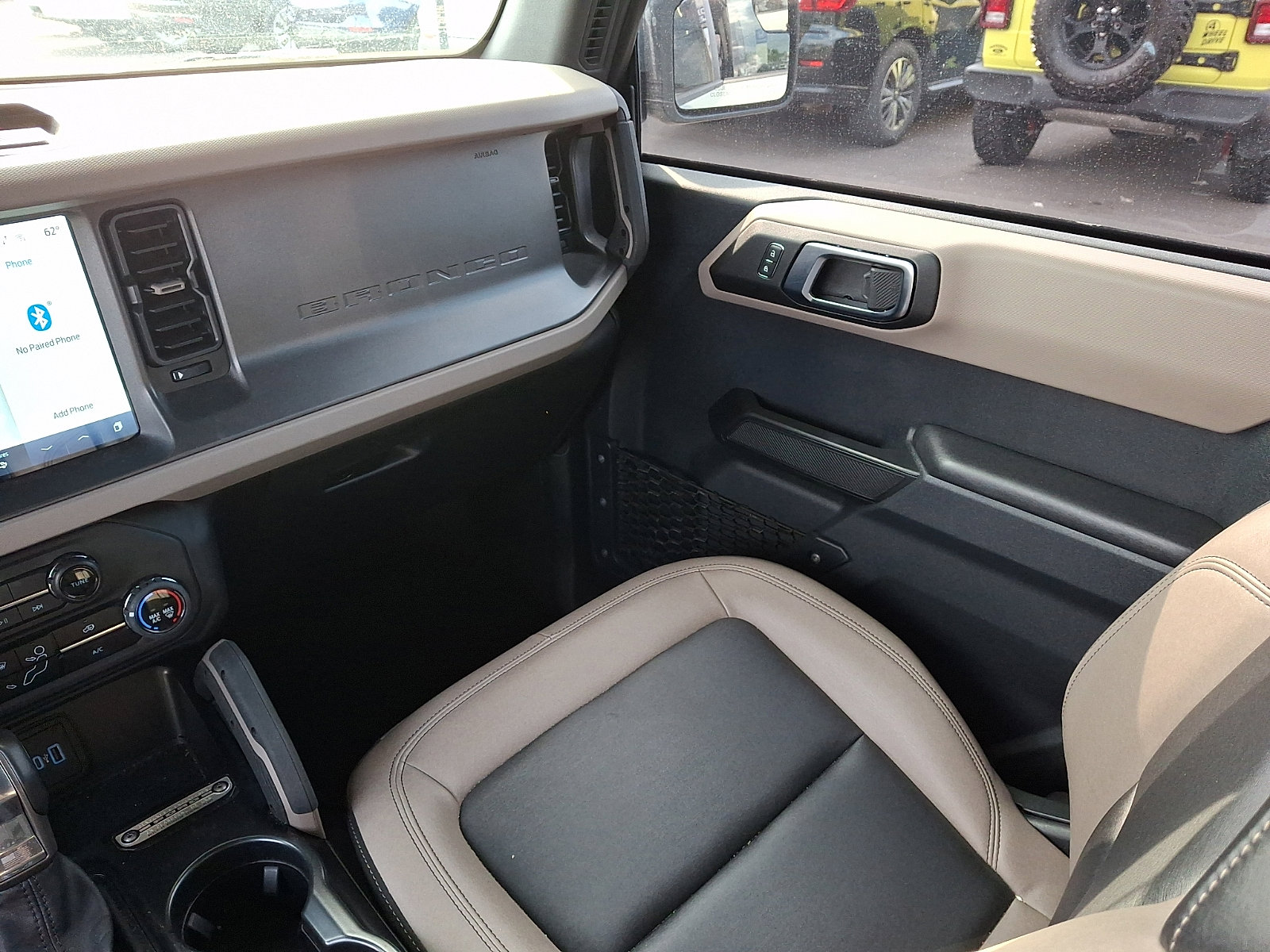Certified 2024 Ford Bronco Big Bend AWD/4WD image 16