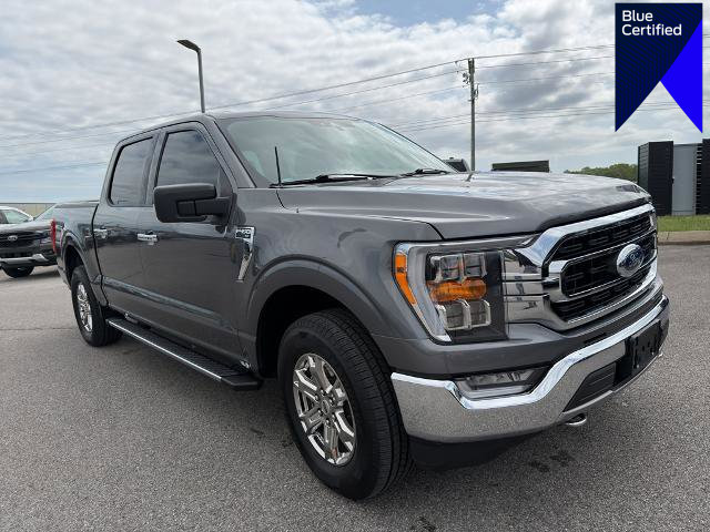Certified 2021 Ford F150 XLT w/ Equipment Group 302A High