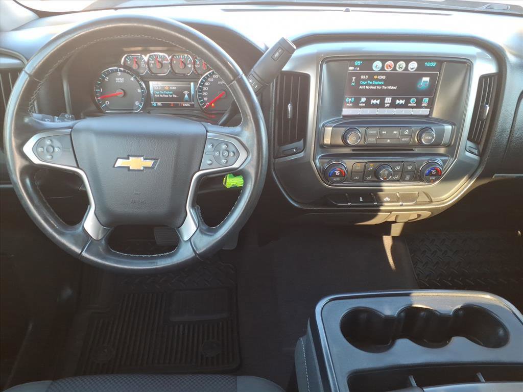 Used 2018 Chevrolet Silverado 1500 LT w/ All Star Edition image 18