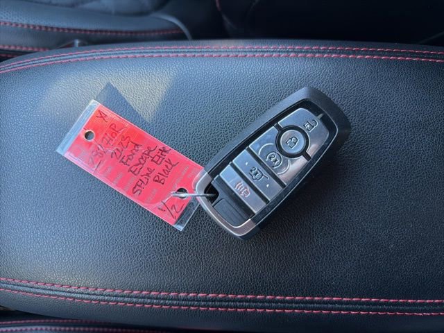 Certified 2023 Ford Escape ST-Line Elite w/ Premium Technology Package image 35