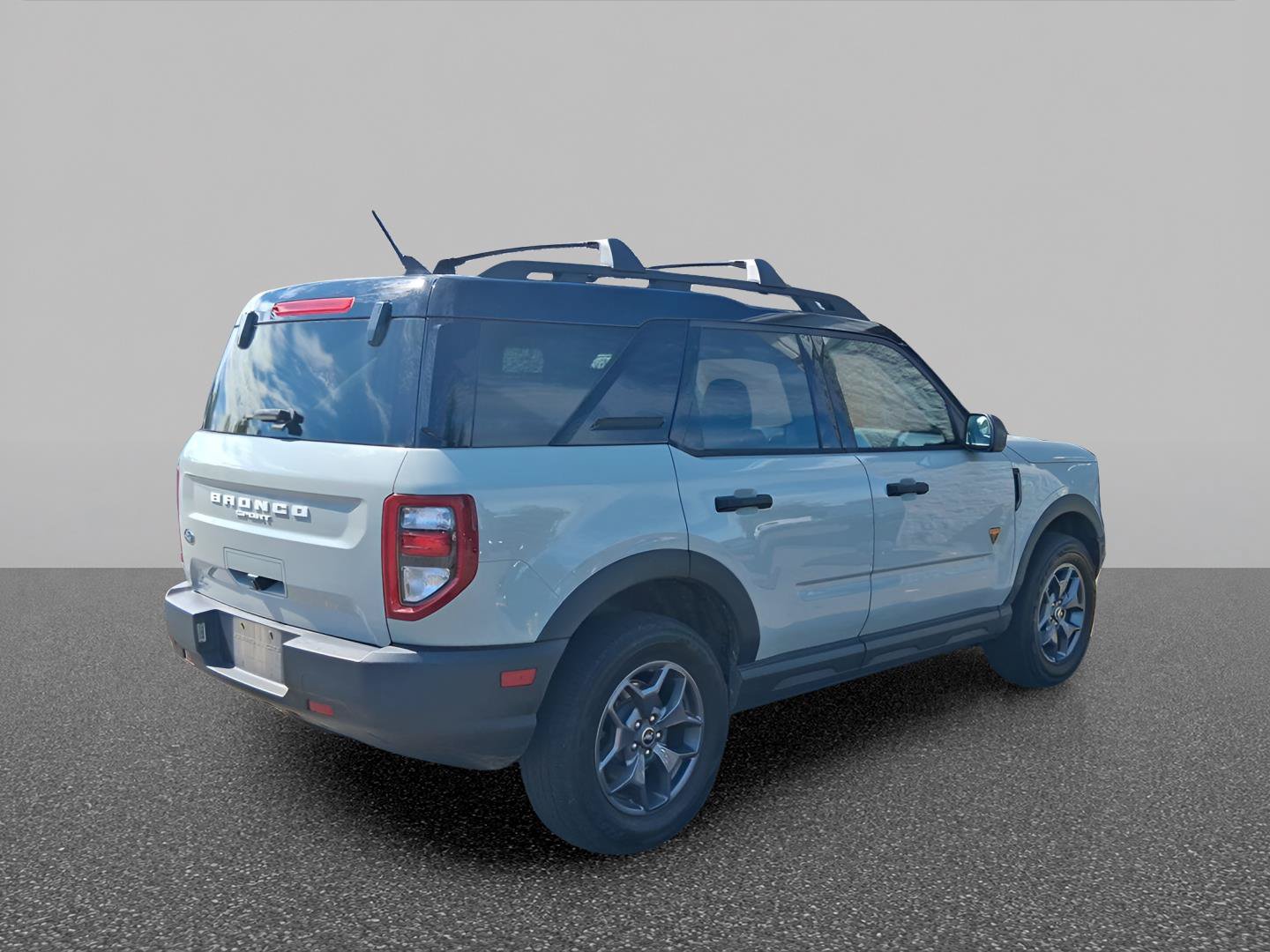 Certified 2022 Ford Bronco Sport Badlands AWD/4WD image 4