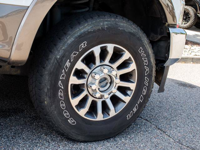 Certified 2022 Ford F250 Lariat w/ Lariat Ultimate Package AWD/4WD image 8