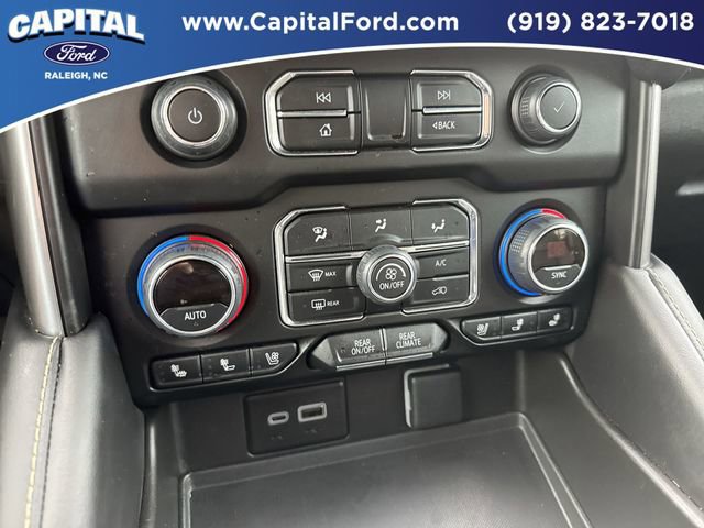 Used 2024 Chevrolet Tahoe Premier image 28