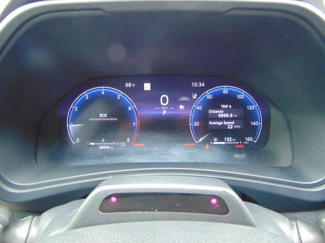 Used 2024 Toyota Grand Highlander AWD image 16