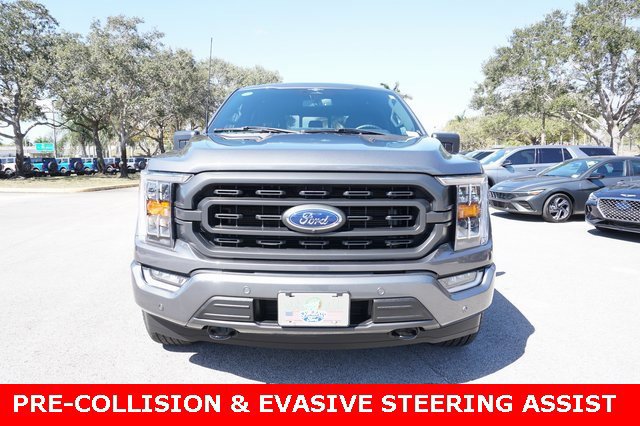 Certified 2023 Ford F150 XLT w/ Equipment Group 302A High image 6