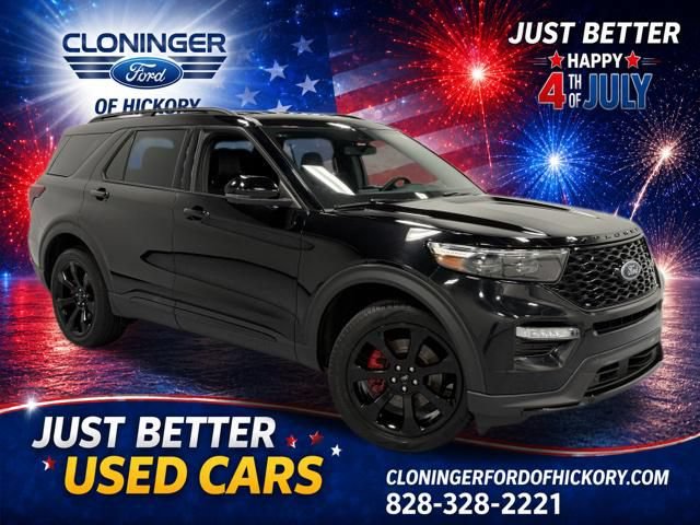 Certified 2023 Ford Explorer ST