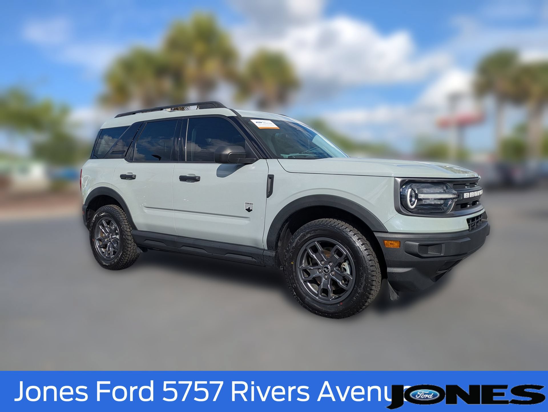 Certified 2023 Ford Bronco Sport Big Bend AWD/4WD image 3